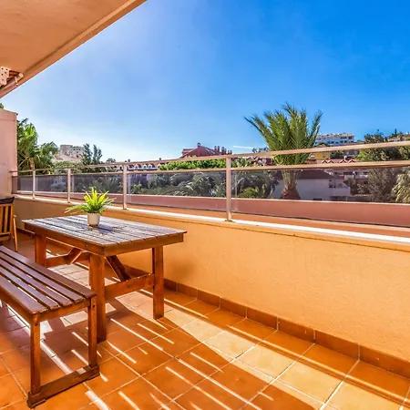 Marina Golf - Casa Valk * Benalmádena