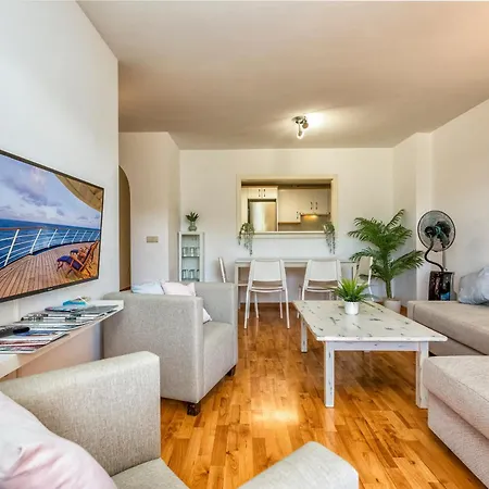 Lägenhet Marina Golf - Casa Valk Benalmádena